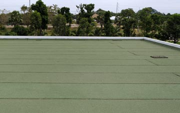 all Williams Green roofing types quoted for