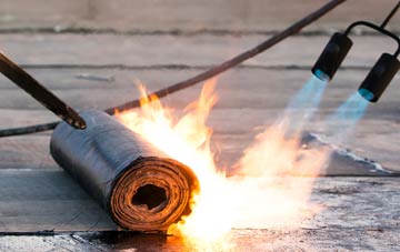 Williams Green asphalt flat roofing repairs