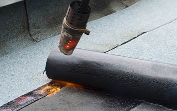 Williams Green asphalt roofing replacement
