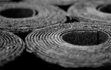 Williams Green bitumen roof disadvantages