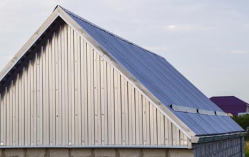 disadvantages of Williams Green corrugated roofing