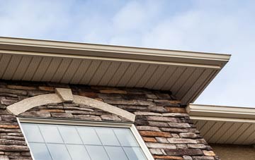 Williams Green diy soffit installation