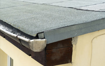 Williams Green flat garage roofing repairs