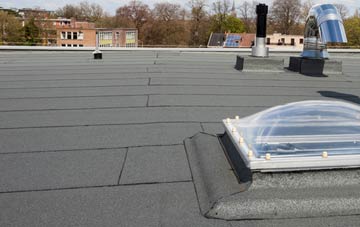 benefits of Williams Green flat roofing