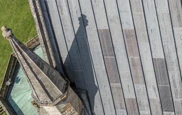 Williams Green lead roof considerations