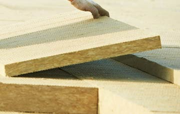 measuring Williams Green tapered insulation