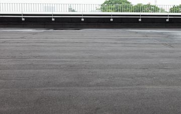 Williams Green asphalt roof replacement