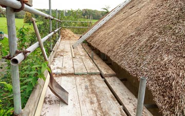 advantages of Williams Green thatch roofing