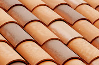 Williams Green clay roofing