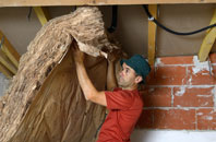 Williams Green flat roofing insulation