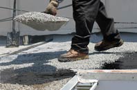 find rated Williams Green flat roofing replacement companies