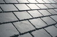 Williams Green slate roof
