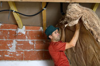 Williams Green tapered roof insulation